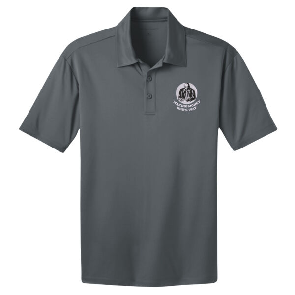 WG Ministries - Silk Touch Performance Polo Thumbnail