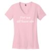 Women's Perfect Weight ® V Neck Tee Thumbnail