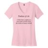 Women's Perfect Weight ® V Neck Tee Thumbnail