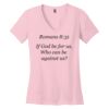Women's Perfect Weight ® V Neck Tee Thumbnail