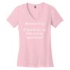 Women's Perfect Weight ® V Neck Tee Thumbnail