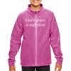 Youth Campus Microfleece Jacket Thumbnail